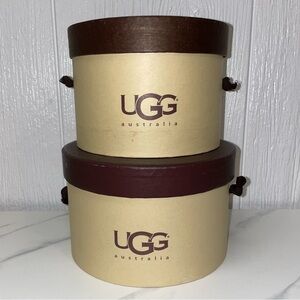 Vintage UGG Boxes!